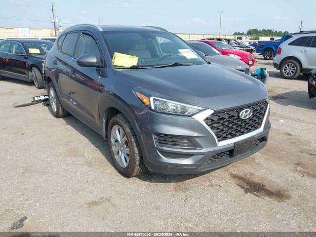 2019 HYUNDAI TUCSON VALUE 1