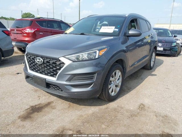 2019 HYUNDAI TUCSON VALUE 2