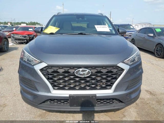 2019 HYUNDAI TUCSON VALUE 13