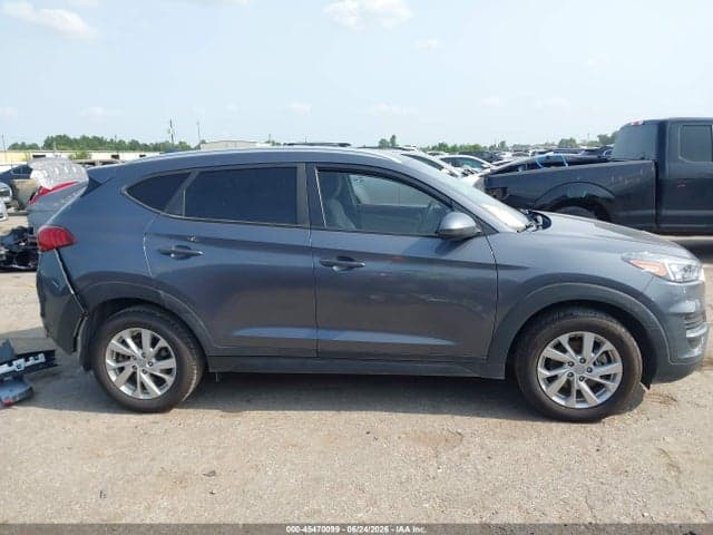 2019 HYUNDAI TUCSON VALUE 14