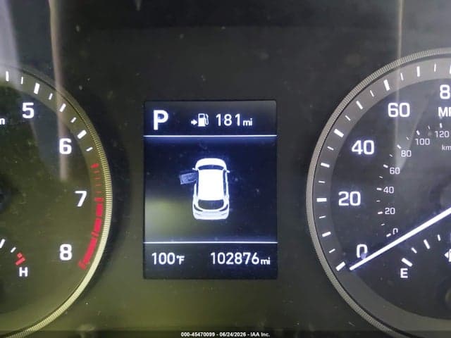 2019 HYUNDAI TUCSON VALUE 16