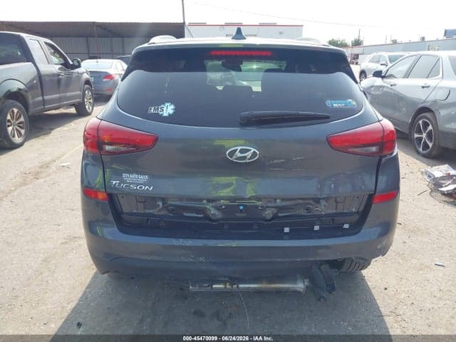 2019 HYUNDAI TUCSON VALUE 17