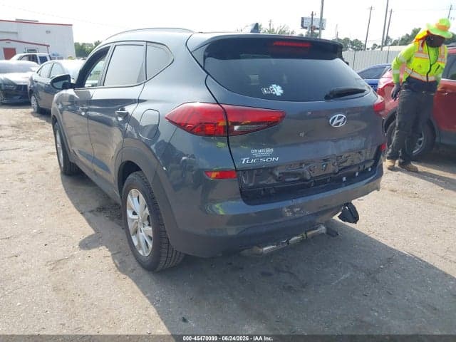 2019 HYUNDAI TUCSON VALUE 3