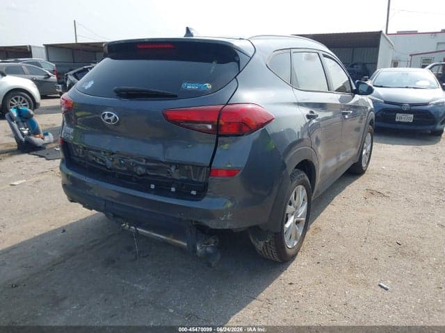 2019 HYUNDAI TUCSON VALUE 4