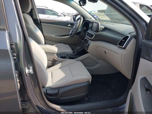 2019 HYUNDAI TUCSON VALUE 5