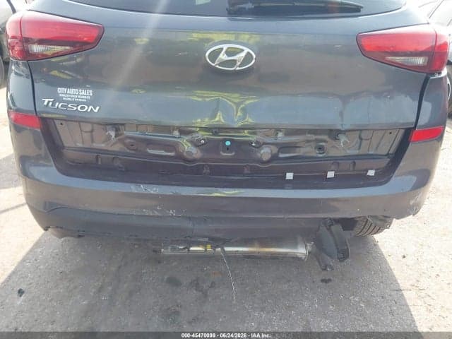 2019 HYUNDAI TUCSON VALUE 6