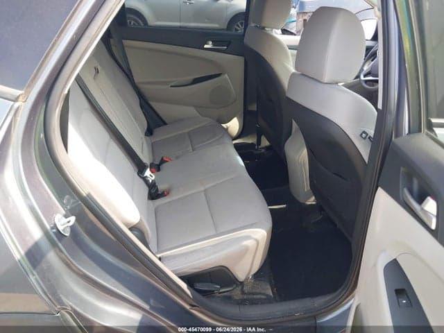 2019 HYUNDAI TUCSON VALUE 8