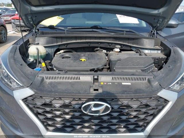 2019 HYUNDAI TUCSON VALUE 10