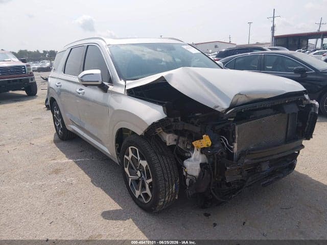 2022 HYUNDAI PALISADE CALLIGRAPHY - 1