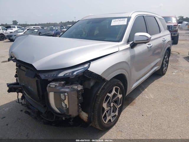 2022 HYUNDAI PALISADE CALLIGRAPHY 2
