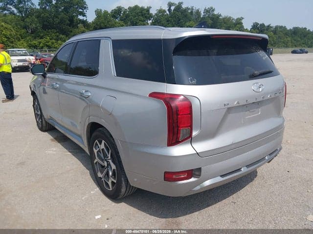 2022 HYUNDAI PALISADE CALLIGRAPHY 3