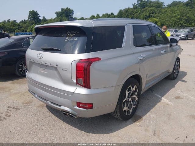 2022 HYUNDAI PALISADE CALLIGRAPHY 4