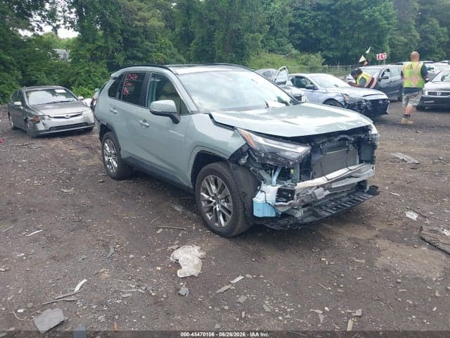2022 TOYOTA RAV4 XLE PREMIUM - 1