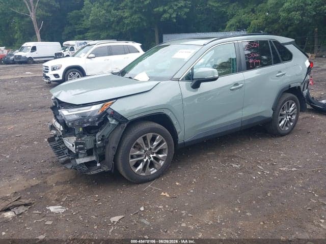 2022 TOYOTA RAV4 XLE PREMIUM 2