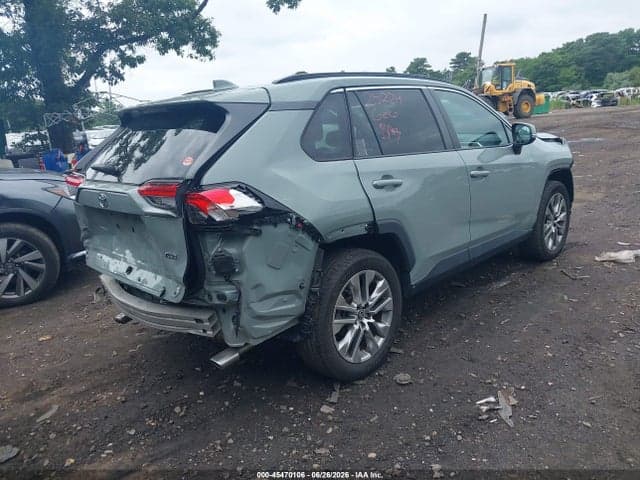 2022 TOYOTA RAV4 XLE PREMIUM 4