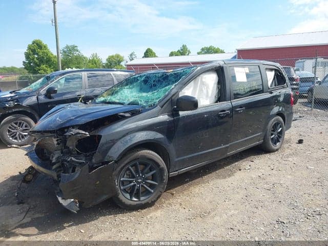 2020 DODGE GRAND CARAVAN GT 2