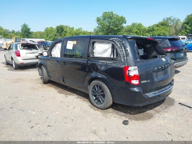 2020 DODGE GRAND CARAVAN GT 3