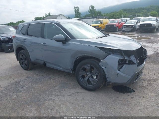 2026 NISSAN ROGUE SV 1