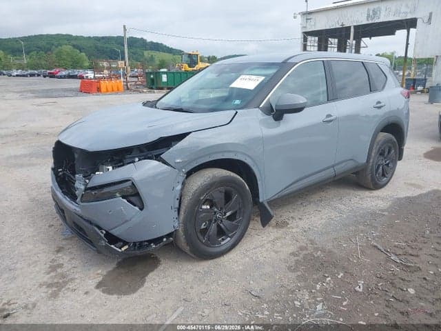 2026 NISSAN ROGUE SV 2
