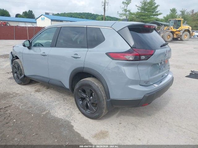 2026 NISSAN ROGUE SV 3