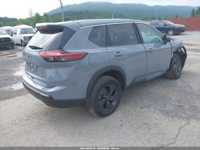 2026 NISSAN ROGUE SV 4