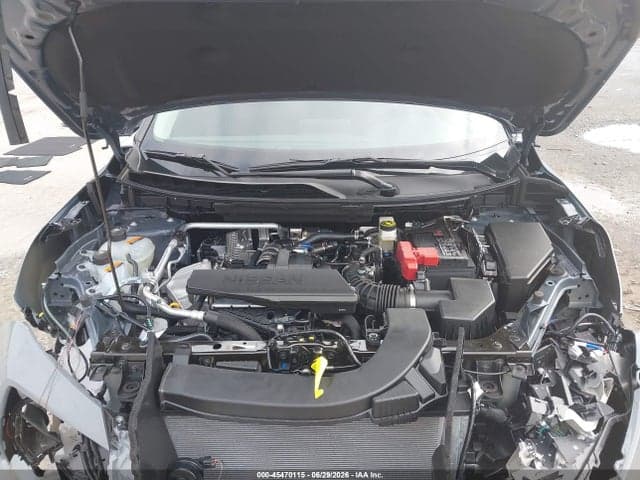 2026 NISSAN ROGUE SV 10