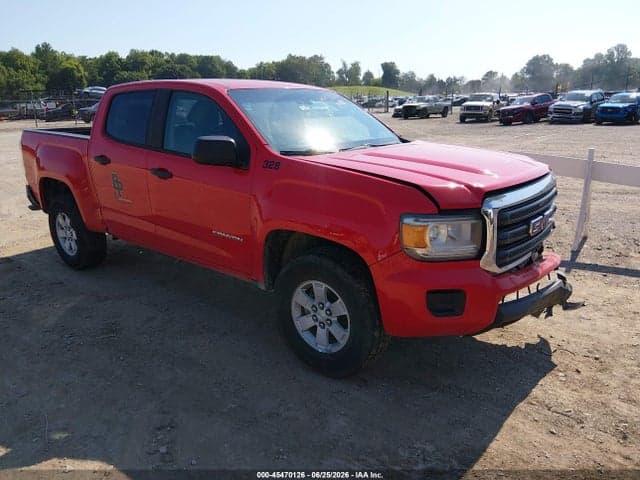 2020 GMC CANYON 2WD SHORT BOX