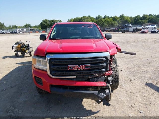 2020 GMC CANYON 2WD SHORT BOX 13