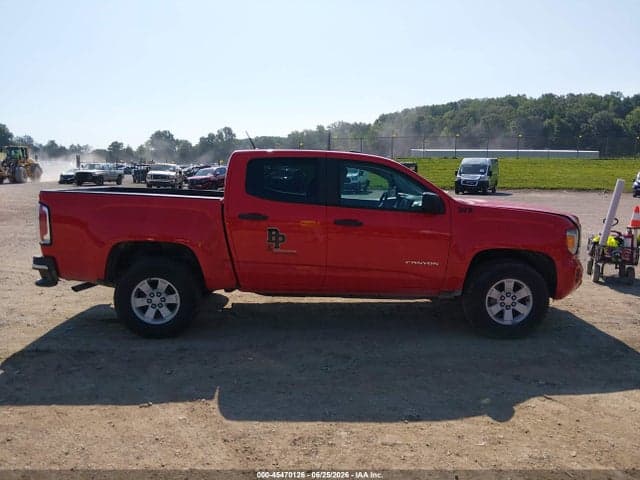 2020 GMC CANYON 2WD SHORT BOX 14