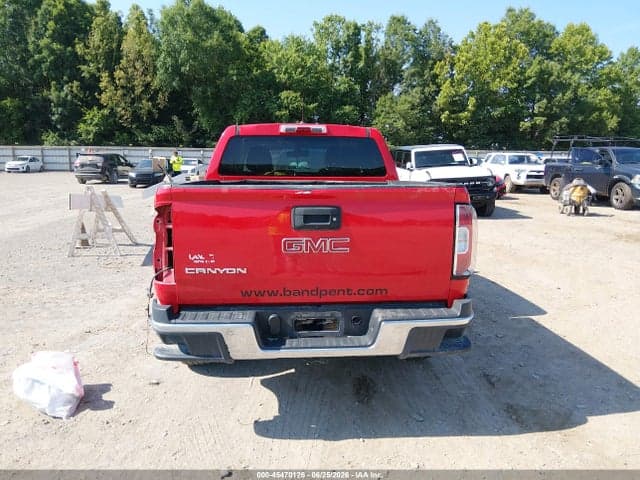 2020 GMC CANYON 2WD SHORT BOX 17