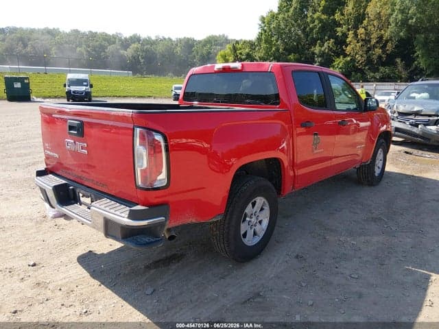 2020 GMC CANYON 2WD SHORT BOX 4