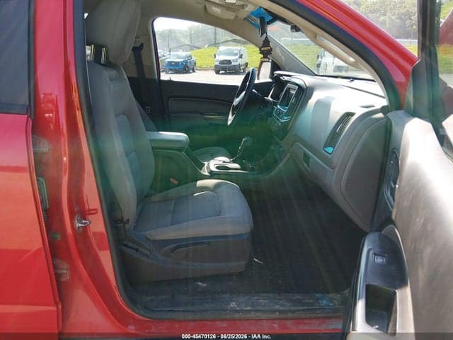 2020 GMC CANYON 2WD SHORT BOX 5