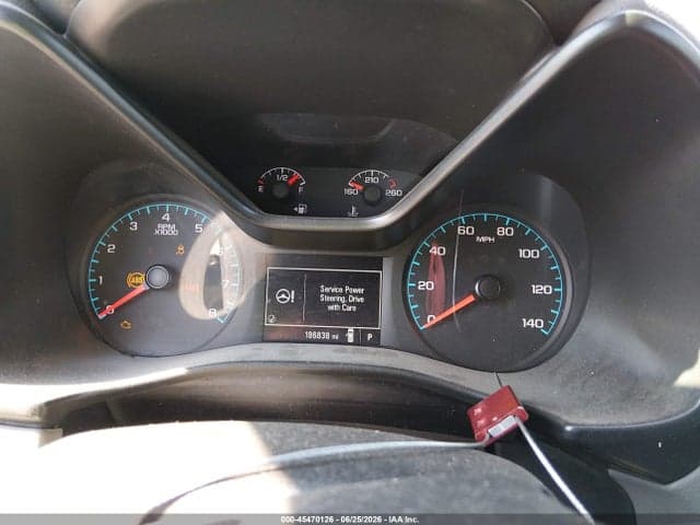 2020 GMC CANYON 2WD SHORT BOX 7