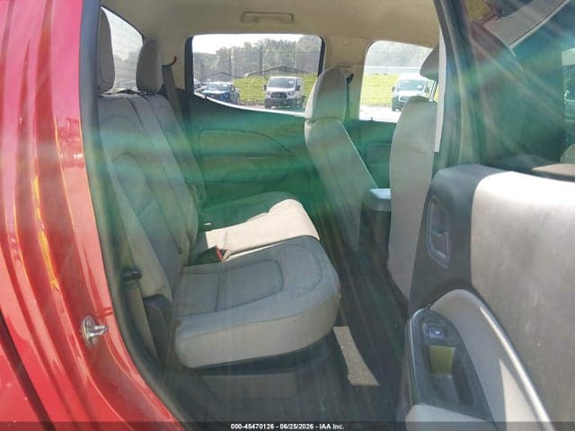 2020 GMC CANYON 2WD SHORT BOX 8