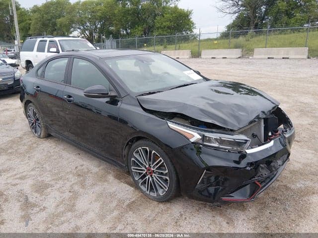 2022 KIA FORTE GT
