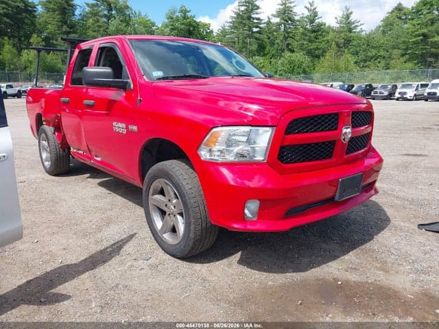 2017 RAM 1500 EXPRESS 4X4 6'4 BOX