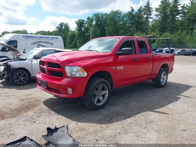 2017 RAM 1500 EXPRESS 4X4 6'4 BOX 2