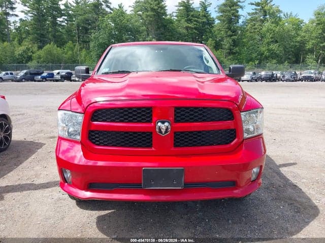 2017 RAM 1500 EXPRESS 4X4 6'4 BOX 12