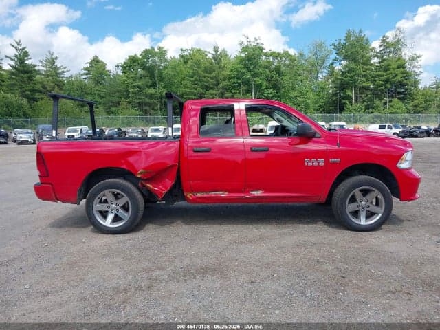 2017 RAM 1500 EXPRESS 4X4 6'4 BOX 13