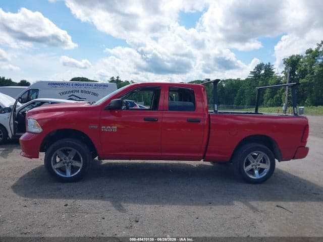 2017 RAM 1500 EXPRESS 4X4 6'4 BOX 14