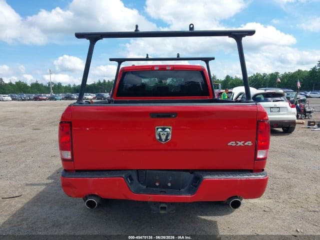 2017 RAM 1500 EXPRESS 4X4 6'4 BOX 16