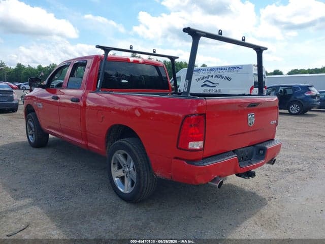2017 RAM 1500 EXPRESS 4X4 6'4 BOX 3