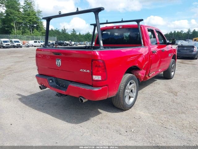 2017 RAM 1500 EXPRESS 4X4 6'4 BOX 4