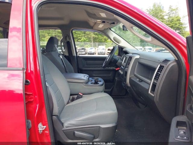 2017 RAM 1500 EXPRESS 4X4 6'4 BOX 5