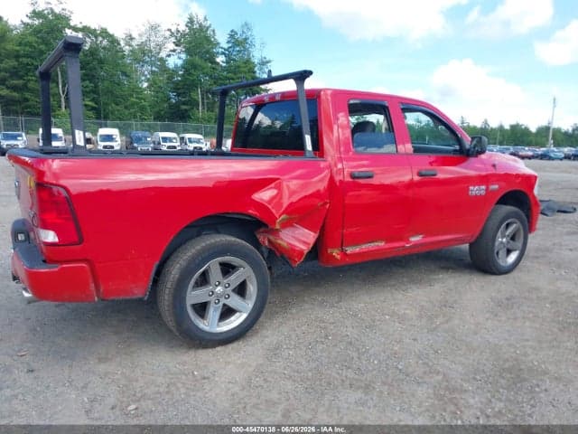 2017 RAM 1500 EXPRESS 4X4 6'4 BOX 6