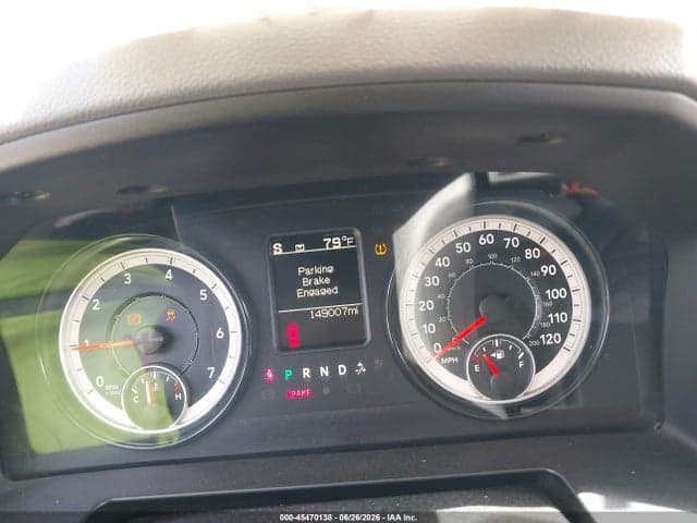 2017 RAM 1500 EXPRESS 4X4 6'4 BOX 7