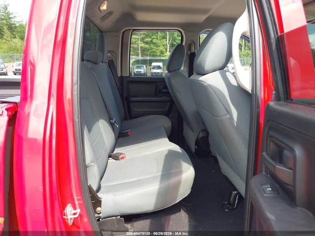 2017 RAM 1500 EXPRESS 4X4 6'4 BOX 8