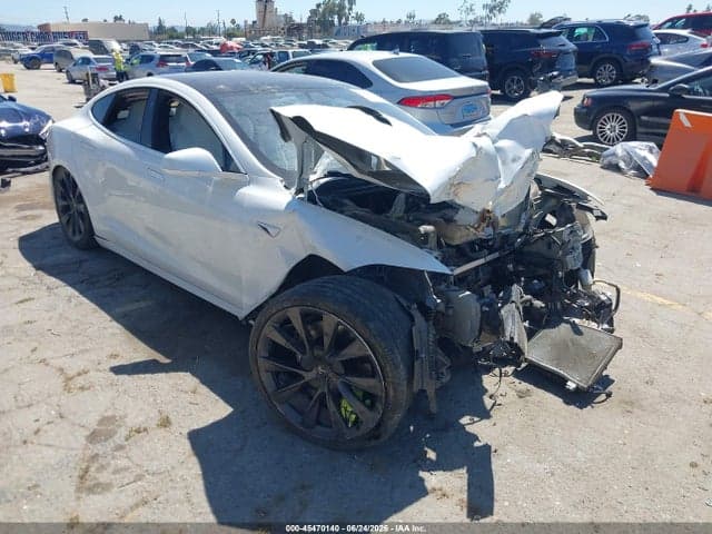 2019 TESLA MODEL S
