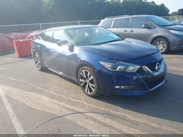 2018 NISSAN MAXIMA 3.5 S 1