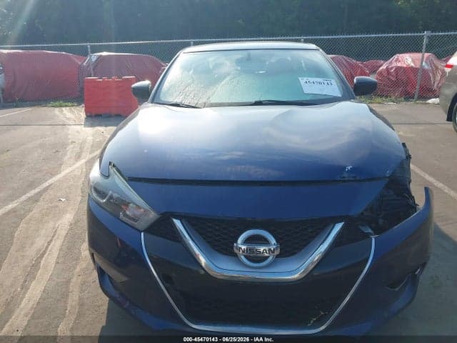 2018 NISSAN MAXIMA 3.5 S 12